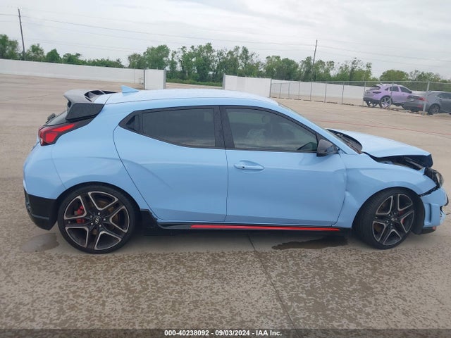 Hyundai VELOSTER N 2019 KMHT36AH2KU002903 Image 13