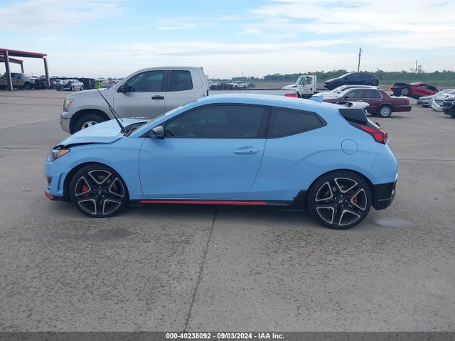 Hyundai VELOSTER N 2019 KMHT36AH2KU002903 Image 14