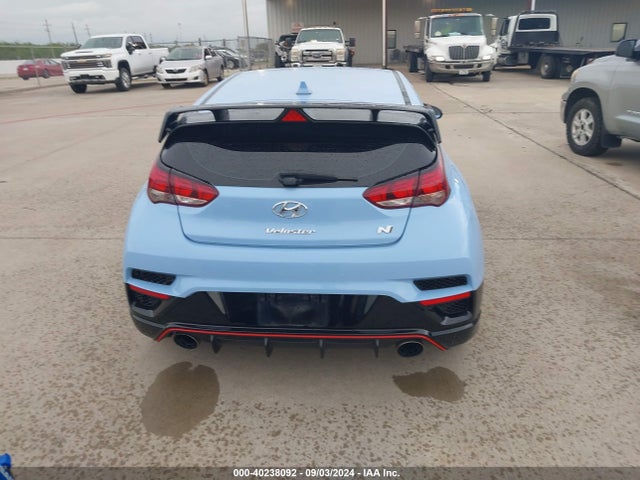 Hyundai VELOSTER N 2019 KMHT36AH2KU002903 Image 16