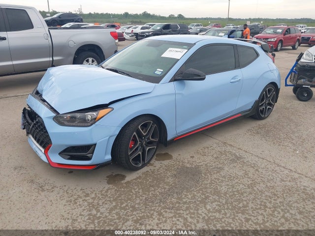 Hyundai VELOSTER N 2019 KMHT36AH2KU002903 Image 2