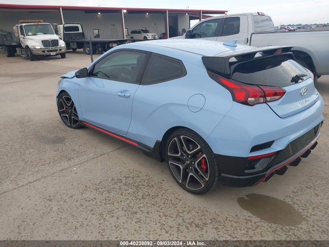 Hyundai VELOSTER N 2019 KMHT36AH2KU002903 Image 3