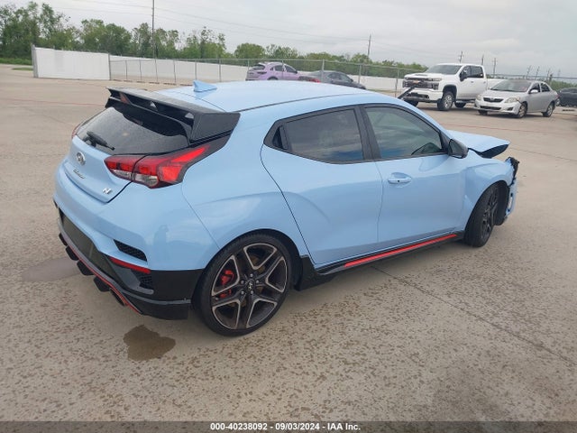 Hyundai VELOSTER N 2019 KMHT36AH2KU002903 Image 4