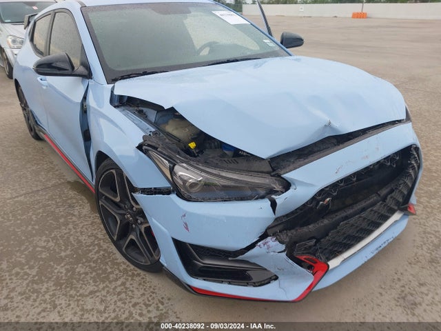 Hyundai VELOSTER N 2019 KMHT36AH2KU002903 Image 6