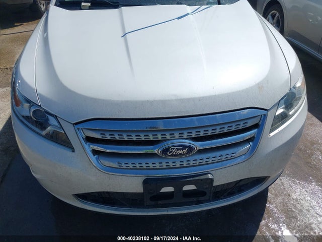 2012 Ford Taurus Sho მანქანა იყიდება აუქციონზე, vin: 1FAHP2KT5CG137695, აუქციონის ნომერი: 40238102