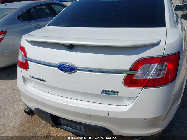 2012 Ford Taurus Sho მანქანა იყიდება აუქციონზე, vin: 1FAHP2KT5CG137695, აუქციონის ნომერი: 40238102