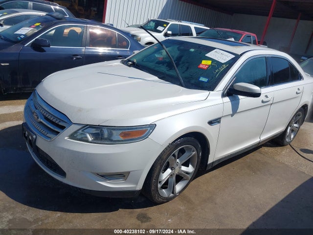 2012 Ford Taurus Sho მანქანა იყიდება აუქციონზე, vin: 1FAHP2KT5CG137695, აუქციონის ნომერი: 40238102