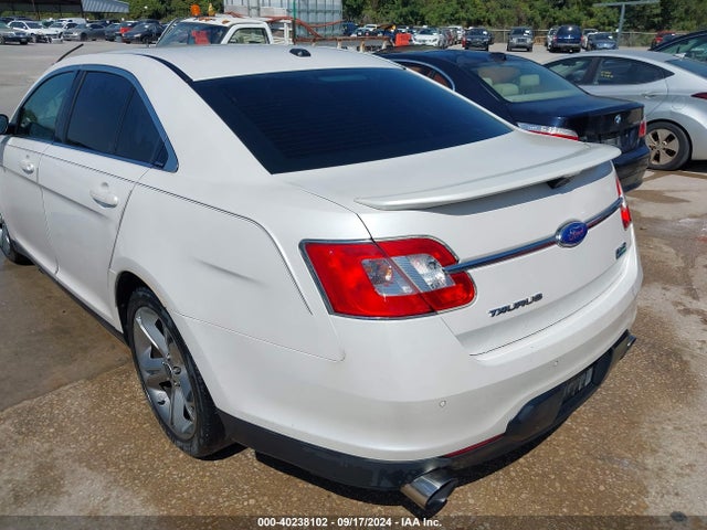 2012 Ford Taurus Sho მანქანა იყიდება აუქციონზე, vin: 1FAHP2KT5CG137695, აუქციონის ნომერი: 40238102