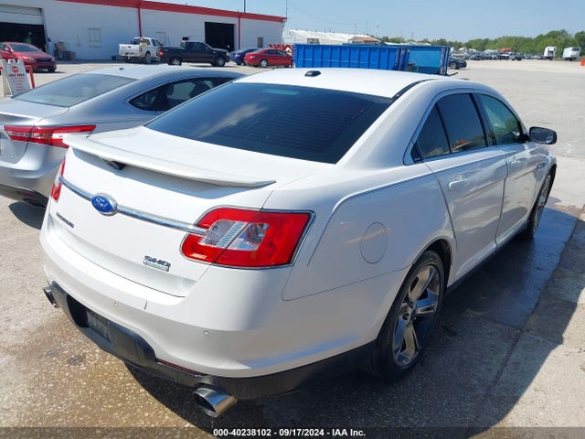 2012 Ford Taurus Sho მანქანა იყიდება აუქციონზე, vin: 1FAHP2KT5CG137695, აუქციონის ნომერი: 40238102
