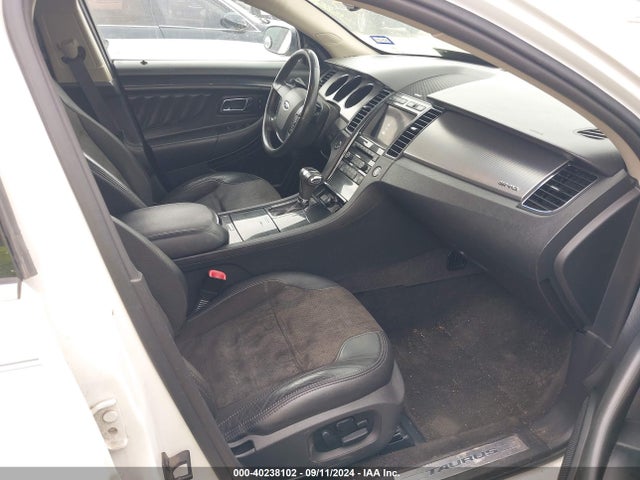 2012 Ford Taurus Sho მანქანა იყიდება აუქციონზე, vin: 1FAHP2KT5CG137695, აუქციონის ნომერი: 40238102