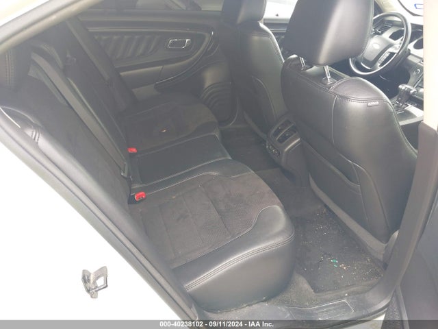 2012 Ford Taurus Sho მანქანა იყიდება აუქციონზე, vin: 1FAHP2KT5CG137695, აუქციონის ნომერი: 40238102