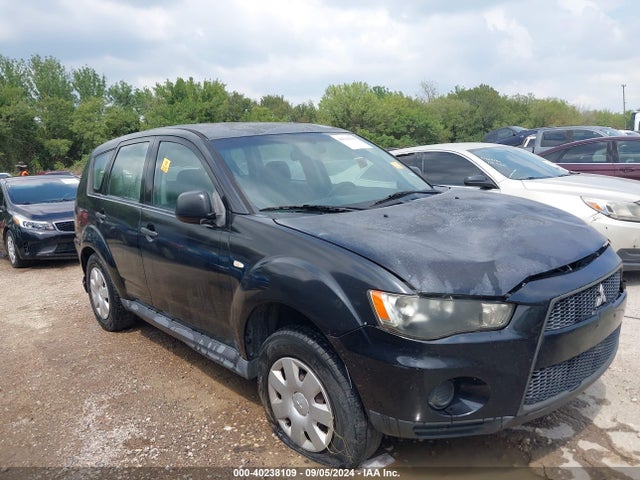 2010 MITSUBISHI OUTLANDER JA4AS2AWXAZ016985 Photo 0