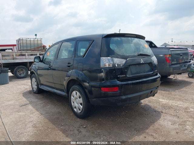 2010 MITSUBISHI OUTLANDER JA4AS2AWXAZ016985 Photo 2