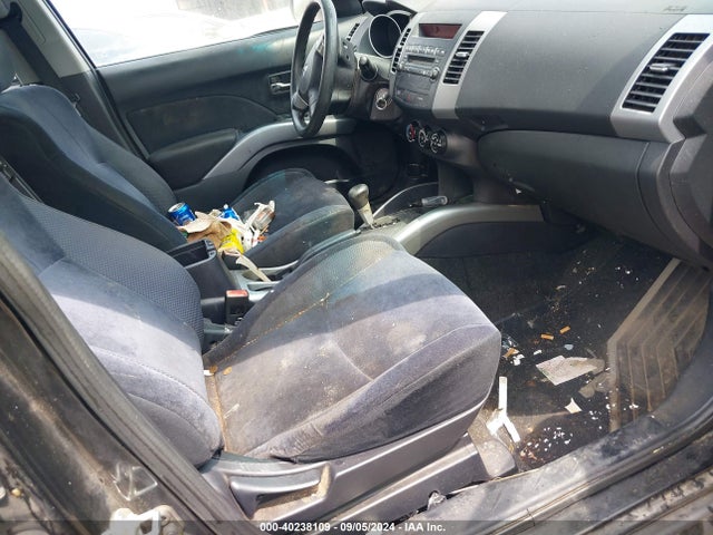 2010 MITSUBISHI OUTLANDER JA4AS2AWXAZ016985 Photo 4