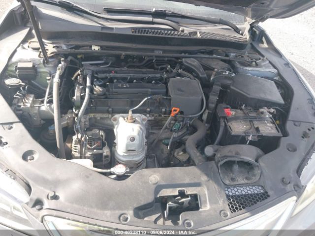 19UUB1F3XFA015595 Acura TLX