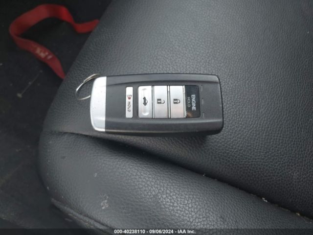 19UUB1F3XFA015595 Acura TLX