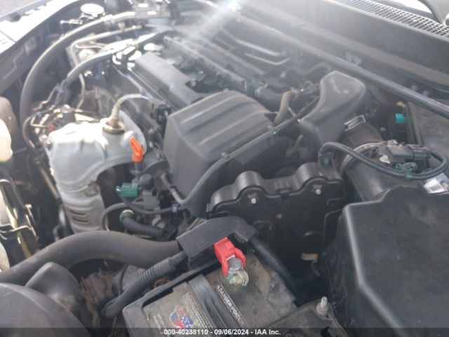 19UUB1F3XFA015595 Acura TLX