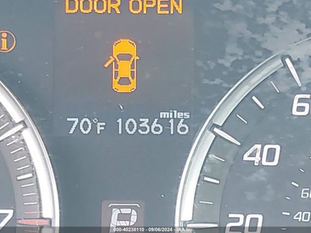 19UUB1F3XFA015595 Acura TLX