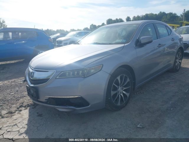19UUB1F3XFA015595 Acura TLX