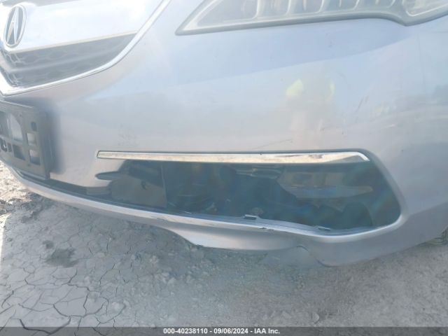 19UUB1F3XFA015595 Acura TLX