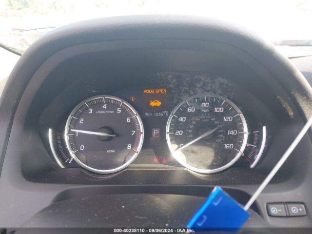 19UUB1F3XFA015595 Acura TLX