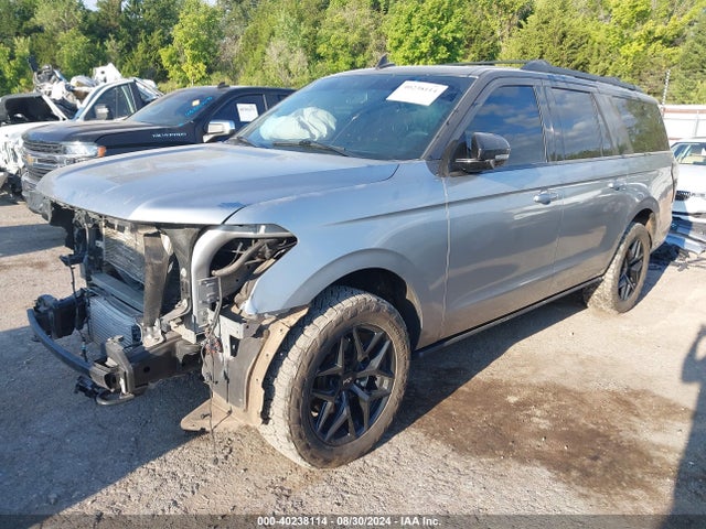Ford Expedition Xlt Max 2021 1FMJK1JT8MEA04539 Image 2