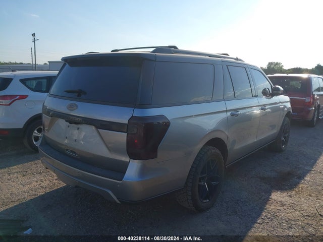 Ford Expedition Xlt Max 2021 1FMJK1JT8MEA04539 Image 4