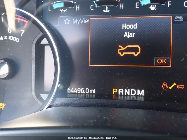 Ford Expedition Xlt Max 2021 1FMJK1JT8MEA04539 Image 7