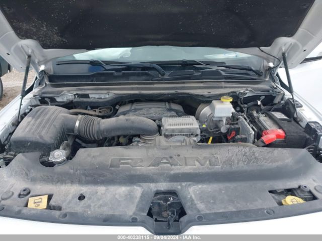 1C6SRFFT1NN397173 RAM 1500 Lone Star  4x4 5'7 Box