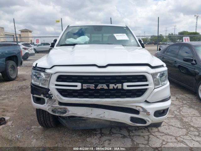 1C6SRFFT1NN397173 RAM 1500 Lone Star  4x4 5'7 Box