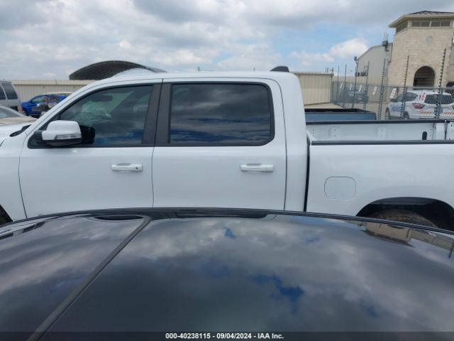 1C6SRFFT1NN397173 RAM 1500 Lone Star  4x4 5'7 Box
