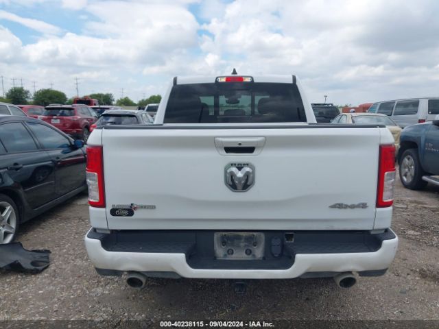 1C6SRFFT1NN397173 RAM 1500 Lone Star  4x4 5'7 Box