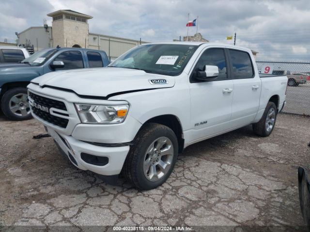 1C6SRFFT1NN397173 RAM 1500 Lone Star  4x4 5'7 Box