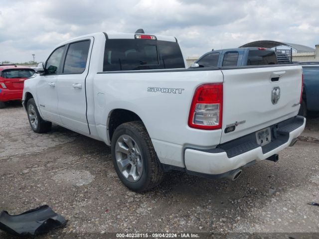 1C6SRFFT1NN397173 RAM 1500 Lone Star  4x4 5'7 Box