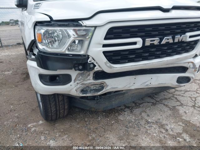 1C6SRFFT1NN397173 RAM 1500 Lone Star  4x4 5'7 Box