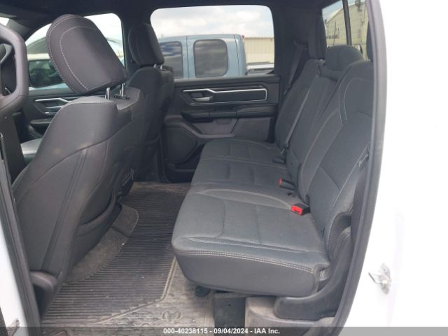 1C6SRFFT1NN397173 RAM 1500 Lone Star  4x4 5'7 Box