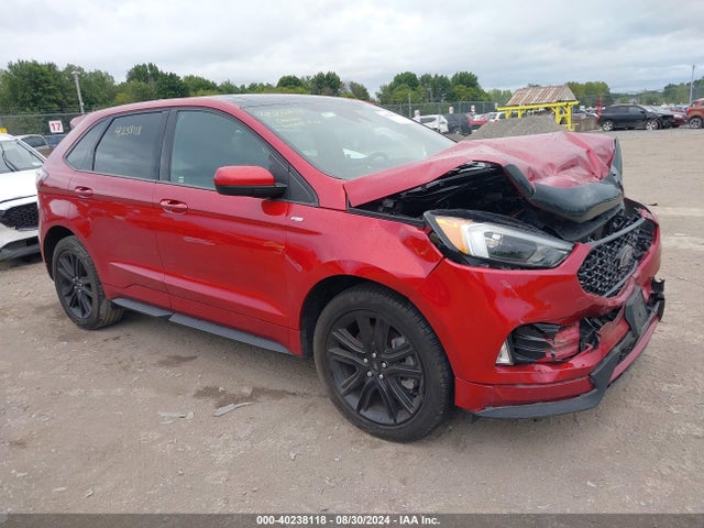 Ford Edge St Line 2021 2FMPK4J94MBA31586 Image 1