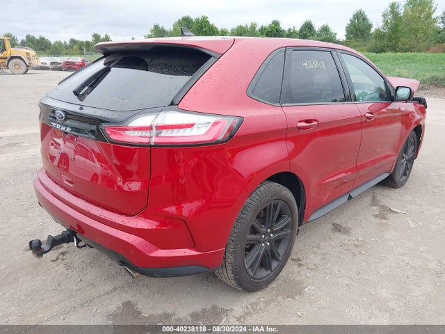 Ford Edge St Line 2021 2FMPK4J94MBA31586 Image 4