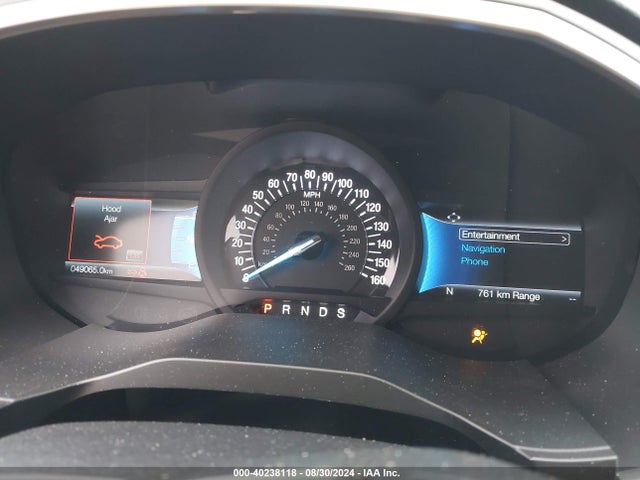 Ford Edge St Line 2021 2FMPK4J94MBA31586 Image 7