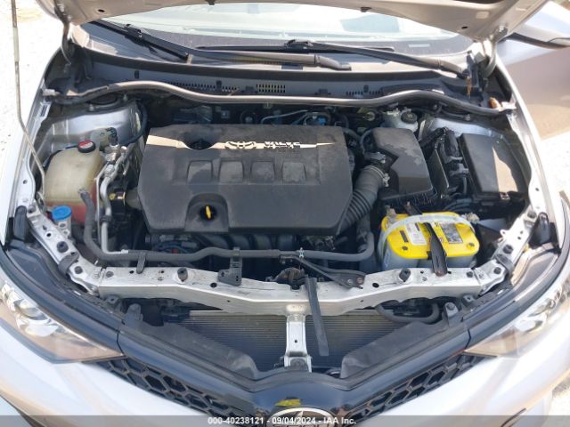 JTNKARJE9GJ505247 Scion IM