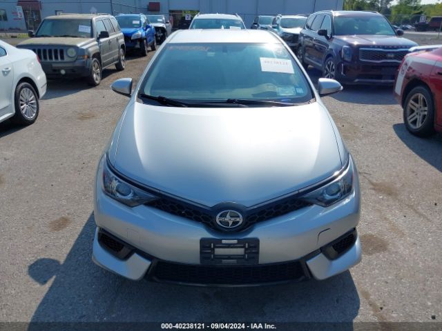 JTNKARJE9GJ505247 Scion IM