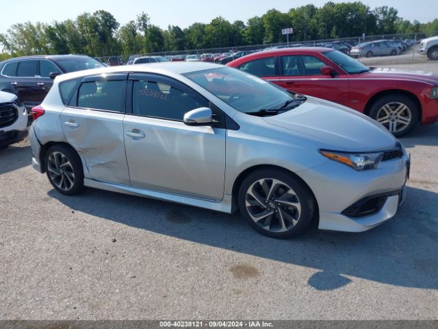 JTNKARJE9GJ505247 Scion IM