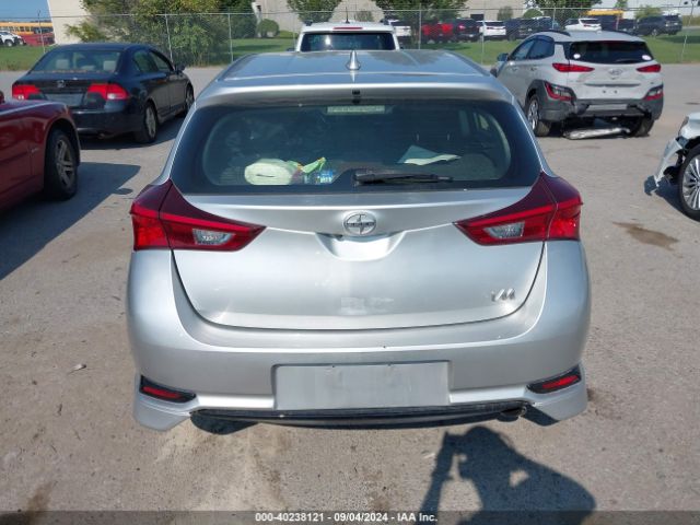 JTNKARJE9GJ505247 Scion IM