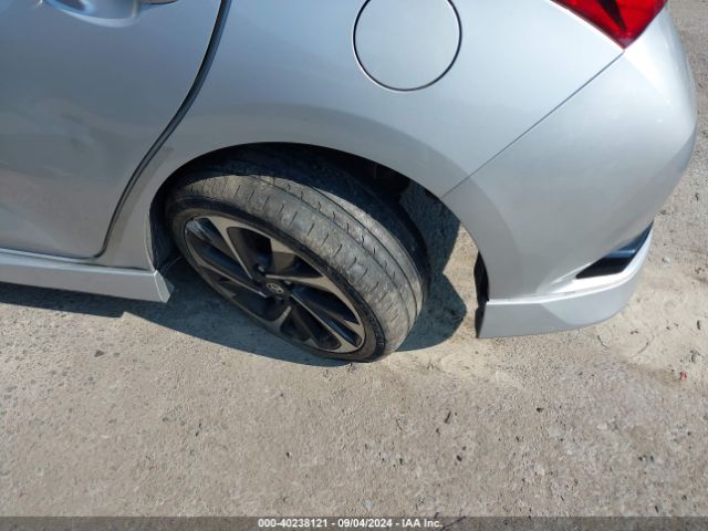 JTNKARJE9GJ505247 Scion IM