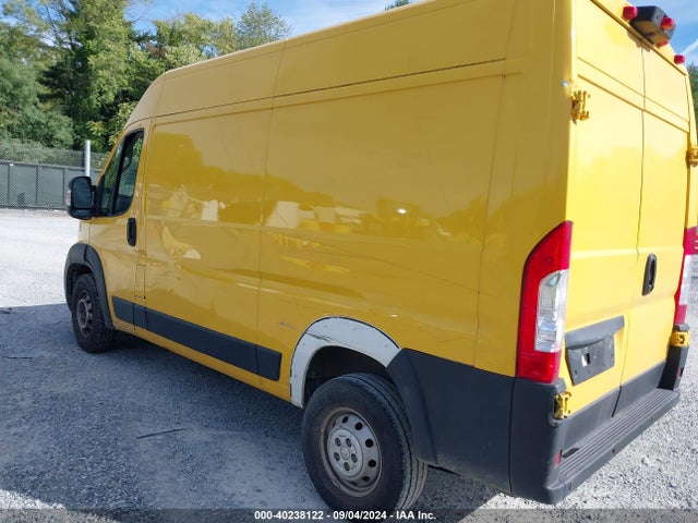 3C6TRVBG6LE116350 RAM Promaster 1500 High Roof 136 Wb