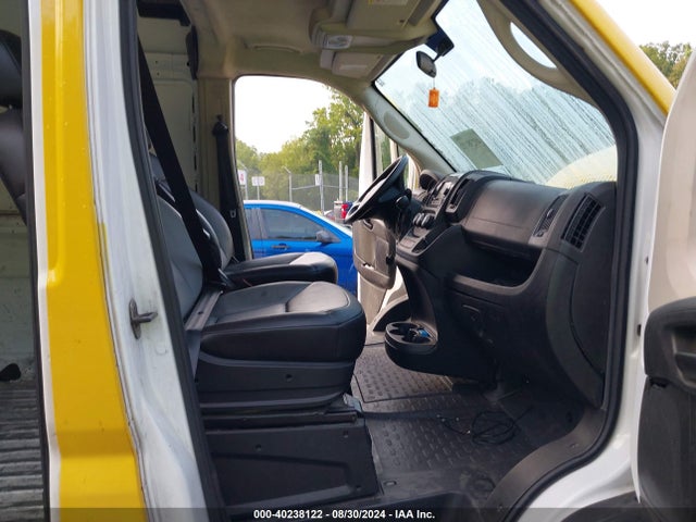 3C6TRVBG6LE116350 RAM Promaster 1500 High Roof 136 Wb