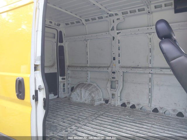 3C6TRVBG6LE116350 RAM Promaster 1500 High Roof 136 Wb