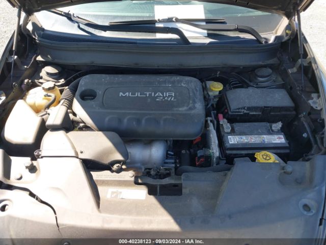 1C4PJLCB7HW516598 Jeep Cherokee Latitude Fwd