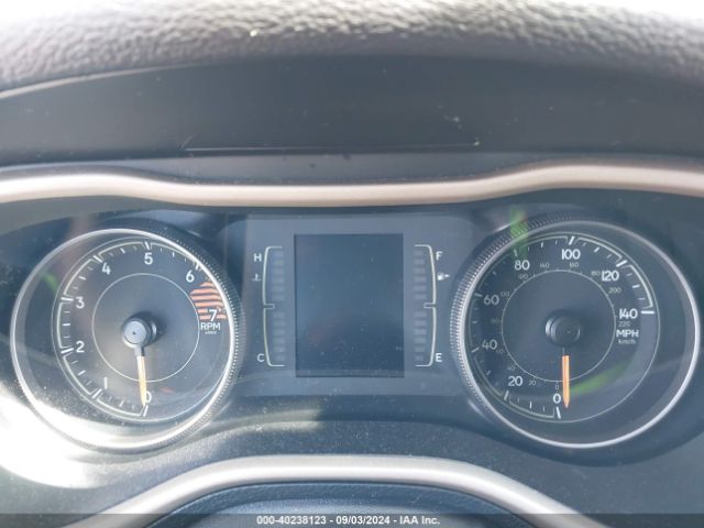 1C4PJLCB7HW516598 Jeep Cherokee Latitude Fwd