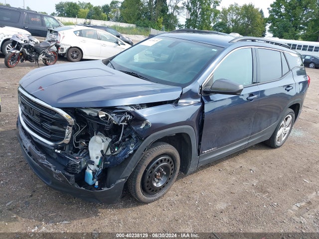 3GKALMEX0JL184311 GMC Terrain Sle