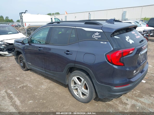 3GKALMEX0JL184311 GMC Terrain Sle